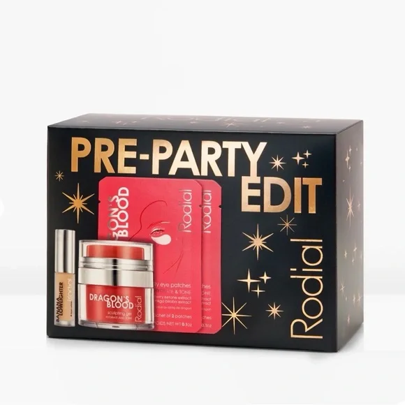 RODIAL PRE-PARTY EDIT KIT NEW - Picture 7 of 8